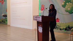 Çocuk İzlem Merkezi (ÇİM) işleyişi ile ilgili bilgilendirme eğitimi düzenlendi