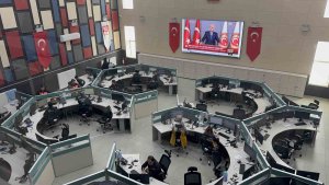 Bitlis 112 Acil Çağrı Merkezi yarım milyon aramaya yanıt verdi