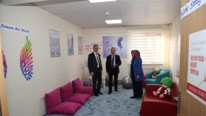 Erzurum'da anne adayları gebe bilgilendirme sınıfı ile doğuma hazırlanıyor