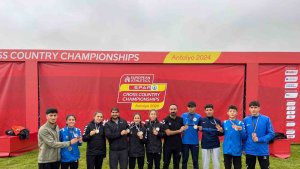 Antalya'da rüzgar gibi estiler