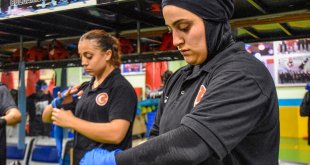 Milli boksör Şeyma Düztaş, gözünü dünya şampiyonluğuna çevirdi: