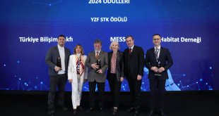 İş Bankasının "Yapay Zeka Fabrikası Ödülleri" sahiplerini buldu