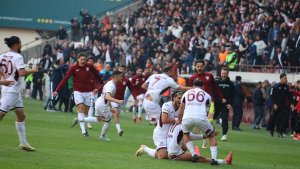 Elazığspor pazar günü Beyoğlu Yeni Çarşı'yı konuk edecek