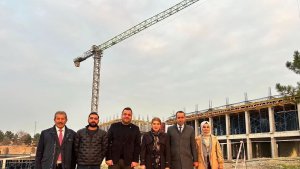 AK Parti Milletvekili Ölmeztoprak: "Malatya Bölge Adliye Mahkemesi Binası ihalesi 31 Aralık'ta gerçekleşecek"