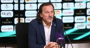 Adanaspor-Yeni Malatyaspor maçının ardından