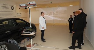 Yapay zeka destekli otonom testlerle sürücü davranışları analiz ediliyor