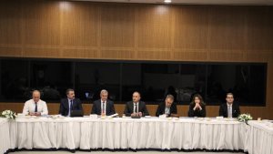 Elazığ Fethi Sekin Şehir Hastanesinde koordinasyon toplantısı