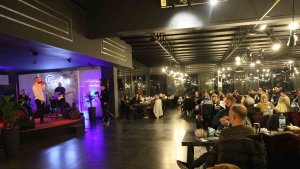 Özgün müziğin ustası Seydi unutulmaz bir gece yaşattı