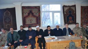 Bulanık'ta 5 yıllık kan davası barışla sonuçlandı