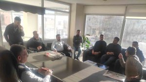 BAYGADER'den istişare toplantısı