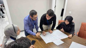 UDER'den STÖ'lere proje hazırlama ve yürütme eğitimi