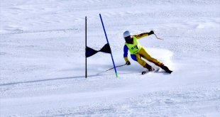 Alp Disiplini Milli Takım Seçmeleri, Erzurum'da başladı