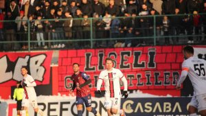 TFF 2. Lig: Vanspor FK: 5 - Yeni Mersin İdmanyurdu Futbol A.Ş.: 1