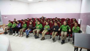 Battalgazi Belediyesi'nden öğrencilere sıfır atık eğitimi