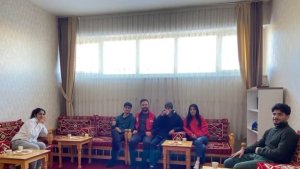 Diyadin'de Uluslararası Dünya Çay Günü etkinliği