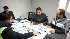 Taşkın: "Tüm rezerv alan çalışmalarının 2025 yılında bitirilmesini hedefliyoruz"