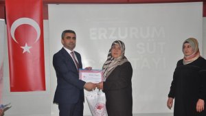 Sütte kalite ve hijyen vurgusu