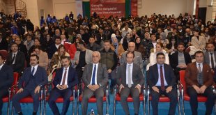 Muş'ta "Gençlik Politika Belgesi Vizyon Çalıştayı" gerçekleştirildi