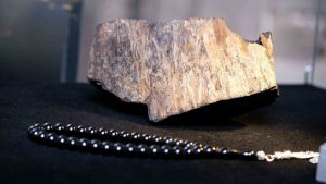 Maden ocağından vitrinlere; Oltu Taşı'nın hikayesi