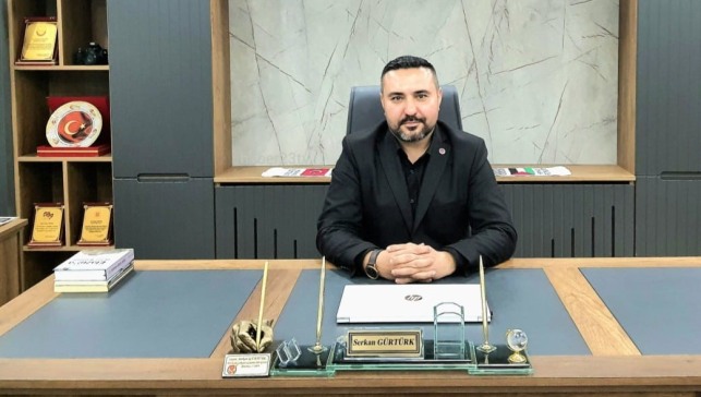 FHGC Başkanı Gürtürk: "İlimiz siyasilerine basın konutları desteği için teşekkür ediyoruz"