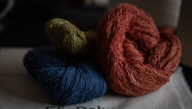 EkoDoku'nun "HarmoniUnity 2025 Yaz Koleksiyonu" Ankara'da tanıtıldı