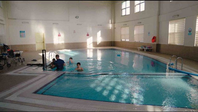 Battalgazi Belediyesi Engelsiz Yaşam Merkezi hayatlara dokunuyor