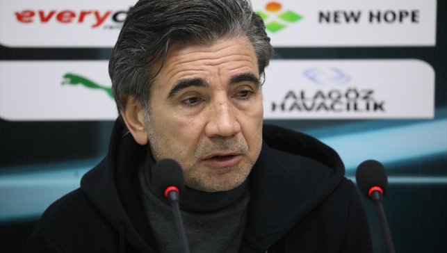 Iğdır FK-Yeni Malatyaspor maçının ardından