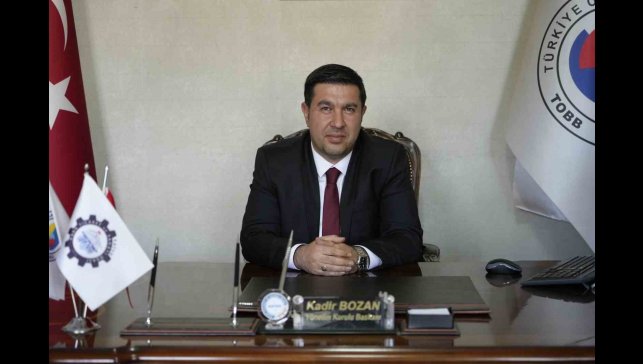 KATSO Başkanı Kadir Bozan'ın Sarıkamış Harekatı mesajı