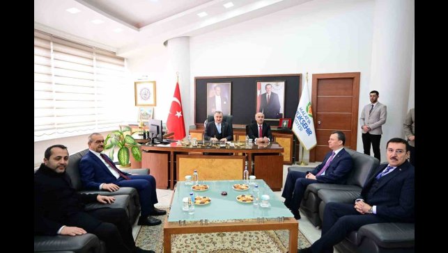 Bakan Bak: "Malatya'da yatırımlarımız devam edecek"