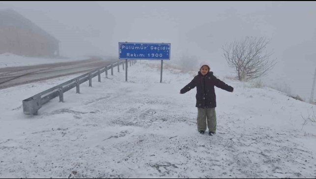 Pülümür'de taşımalı eğitime 1 gün ara verildi