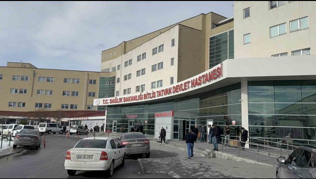 Tatvan Devlet Hastanesi SKS değerlendirmesinde Bitlis genelinde 95,3 puan aldı