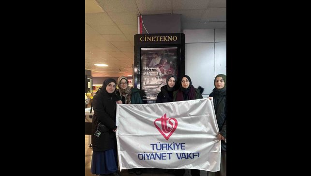 "Hep Otuz Üç Yaşında" Erzurum'da izleyici ile buluştu