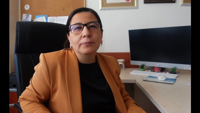 İç Hastalıkları Uzmanı Doç. Dr. Uysal: ''Demir eksikliği kadınlarda daha fazla görülür''