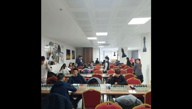 Satrançta yıldızlar turnuvası sona erdi