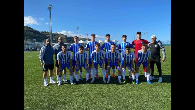 U16'lık Dadaşlar zirve aşkıyla yollara düşecek