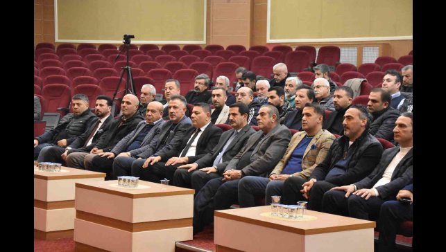 Sadıkoğlu: "Temennimiz, sorunlarımızın 2024 yılında kalması"