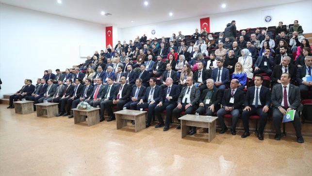 Erzincan'da "Alternatif Turizm Buluşmaları, Kemaliye Turizm Çalıştayı" düzenlendi