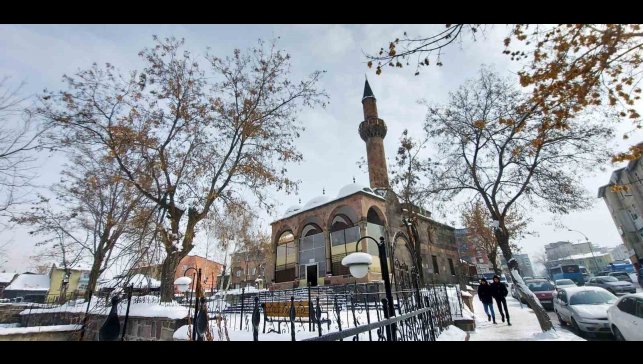 Meteoroloji'nden kar uyarısı