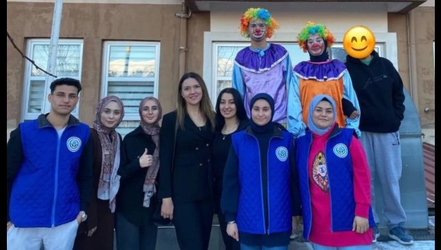 "Yüreğimizde Engel Yok, Biz Birlikte Güçlüyüz" projesi hayata geçirildi