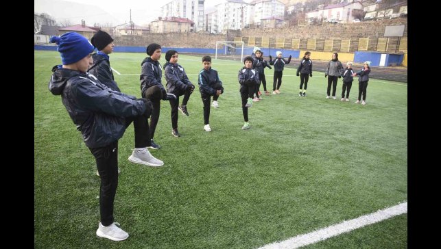 Bitlisli atletler Türkiye şampiyonu olmak istiyor