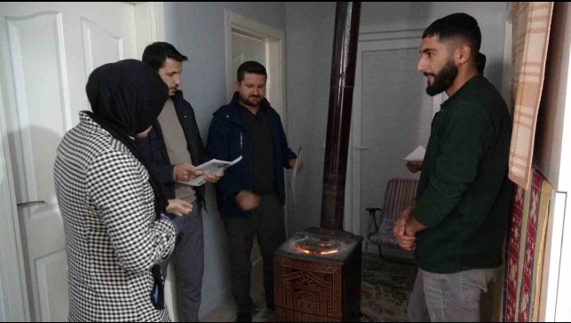 Van'da 'sinsi ölüm' uyarısı: Karbonmonoksit zehirlenmesine dikkat