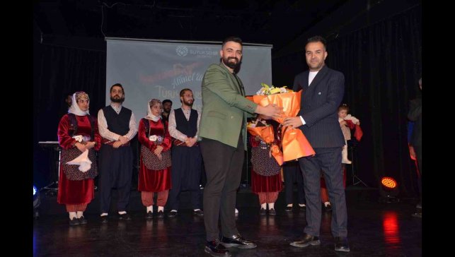 Malatya Büyükşehir Belediyesi'nden Türk Halk Müziği konseri