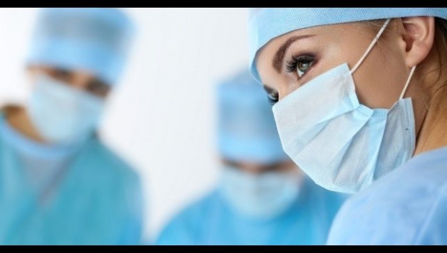 Sağlıkçılara göre maske kullanımı tükenmişlik sebebi