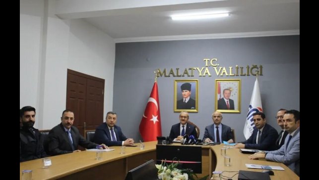 Malatya hububat sektörü deprem sonrası yeniden canlanıyor