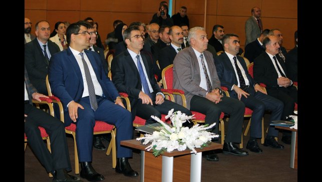 KUDAKA, Erzurum'da et ve süt çalıştayı düzenledi