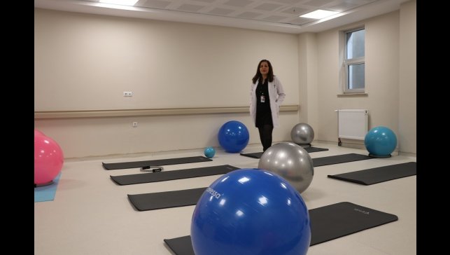 Erzincan Sağlıklı Hayat Merkezi'nde 350 hastaya danışmanlık hizmeti verildi