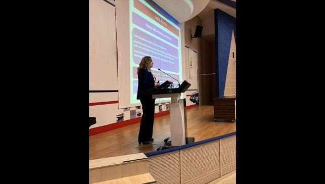 Erzurum'da ebelere "acil obstetrik bakım" eğitimi verildi