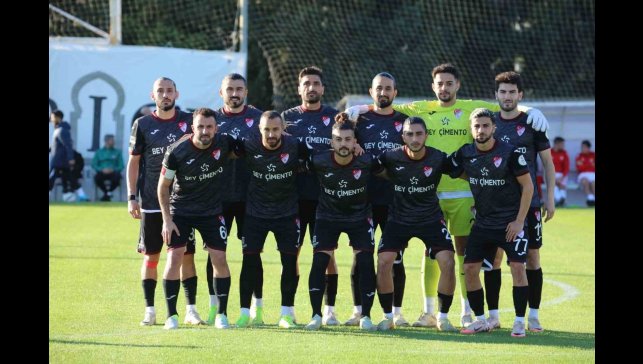 Hazırlık maçı: Elazığspor: 0 - Sivasspor: 2