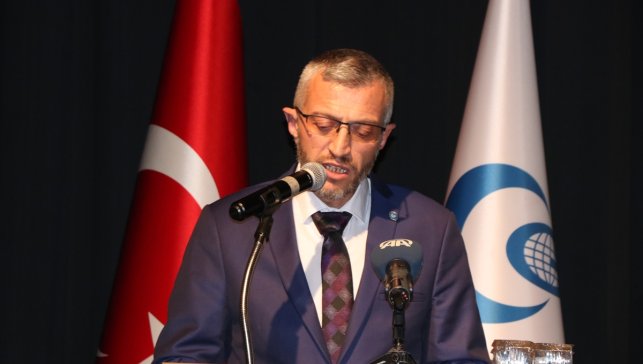 Erzurum'da "Mekke'nin Fethi ve Kudüs Gecesi" programı düzenlendi