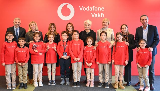 Vodafone Vakfı danışma kurulu, 11'inci toplantısını gerçekleştirdi